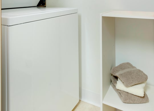 Unit Laundry at Mallard Ridge, Minnesota, 55369