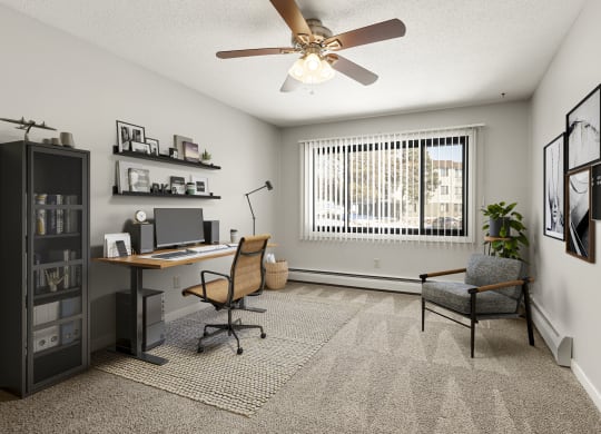 Office  at Villages on McKnight, Minnesota