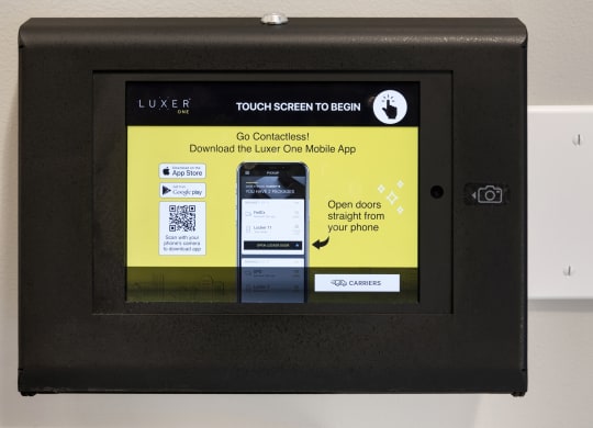 Luther mobile app at Villages on McKnight, St. Paul, Minnesota