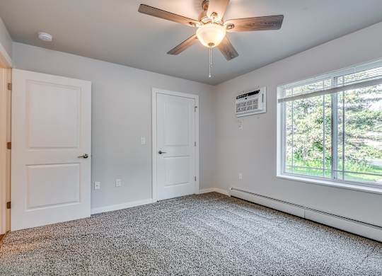 Riverbank Bedroom