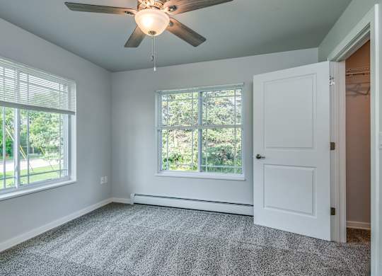 Riverbank Bedroom