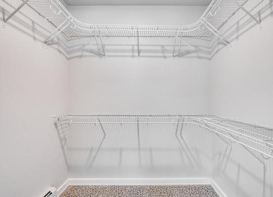 Riverbank Closet