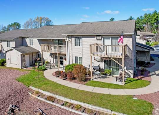Highland Spring Villas Exterior