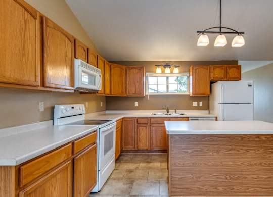 Lakeside Kitchen
