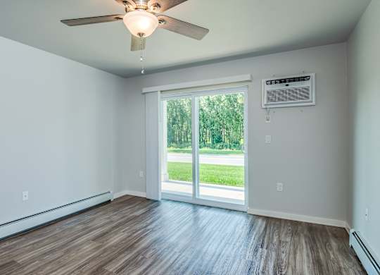 Riverbank Living Area