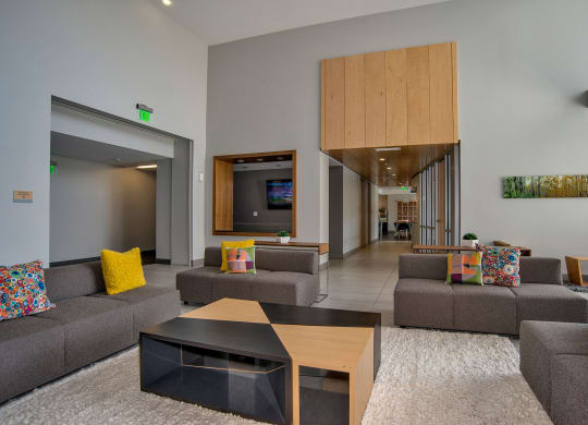 Resident Lounge
