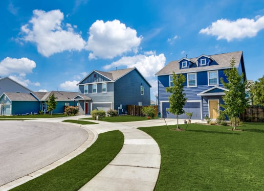 One- and Two-Story Homes