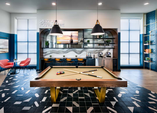 Corsair Game Room