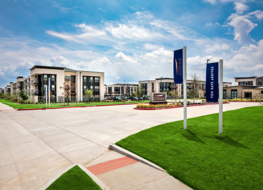 Corsair Apartments