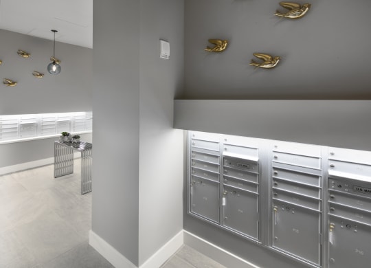 Sky3 Mail Room