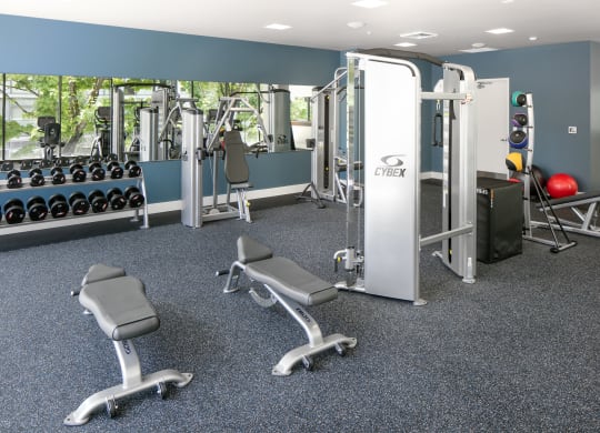 Sky3 Fitness Center