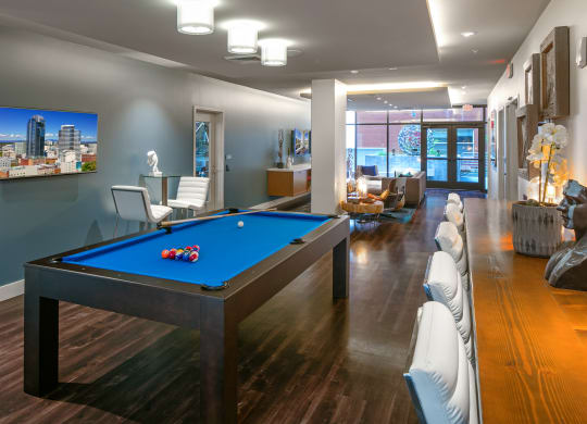 Sky3 Game Room