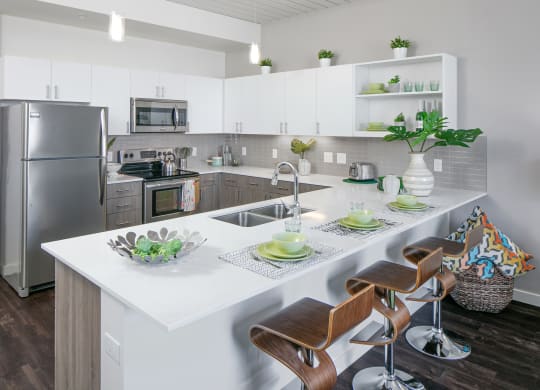 Sky3 Model Kitchen