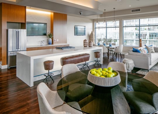 Sky3 Demonstration Kitchen