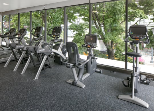 Sky3 Fitness Center