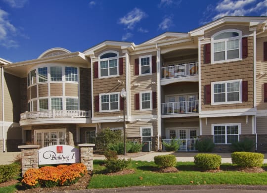 Luxury Apartments