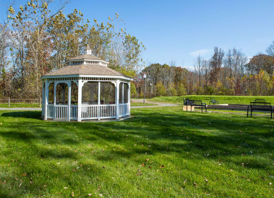 Outdoor Social Spaces