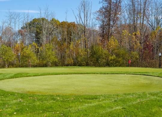 Putting Green