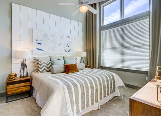 Light-Filled Rooms