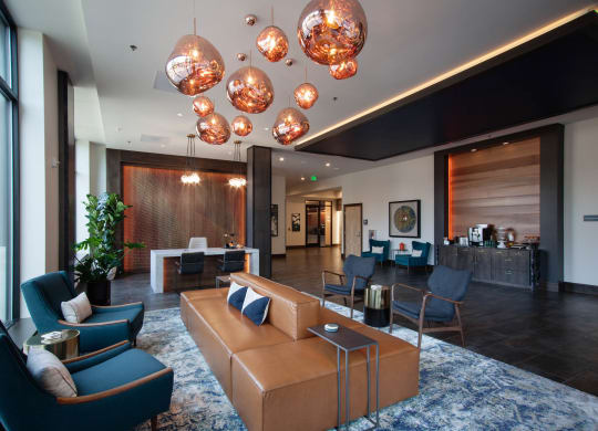 Tempo PDX Interior Leasing Center