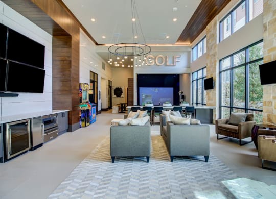 Social Lounge