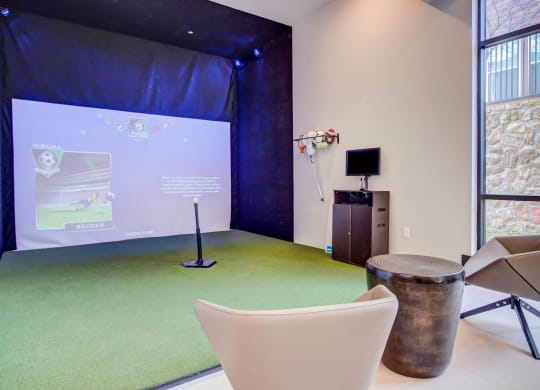 Sports Simulator
