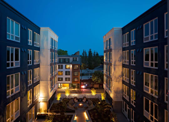 Tempo PDX Exterior Building