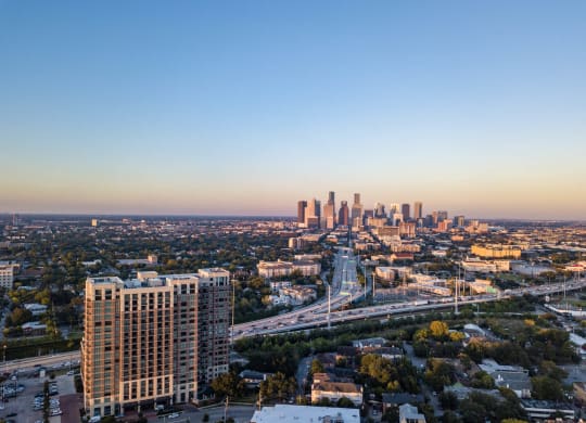 Downtown Views