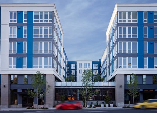 Tempo PDX Exterior Building