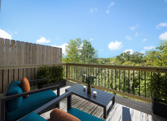 Private Patios