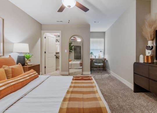 Walk-in Closets