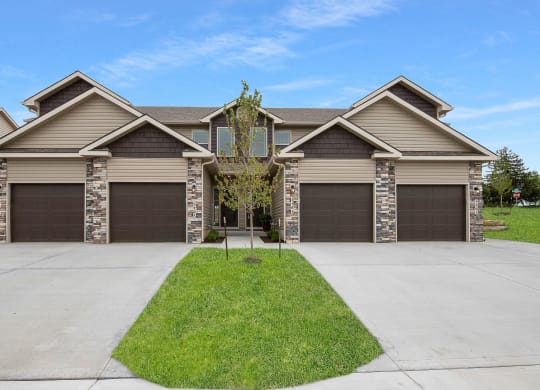 Attached Garages