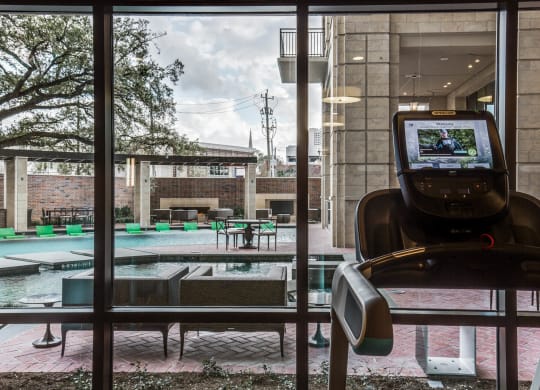 Cardio Equipment