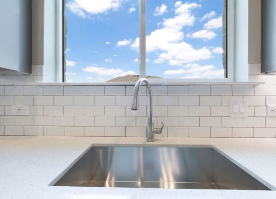 The Legacy  Subway Tile Backsplashes