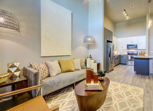 Spacious Floor Plans
