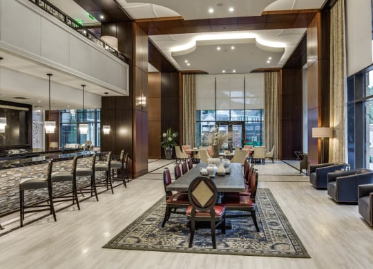 Community Kitchen & Dining