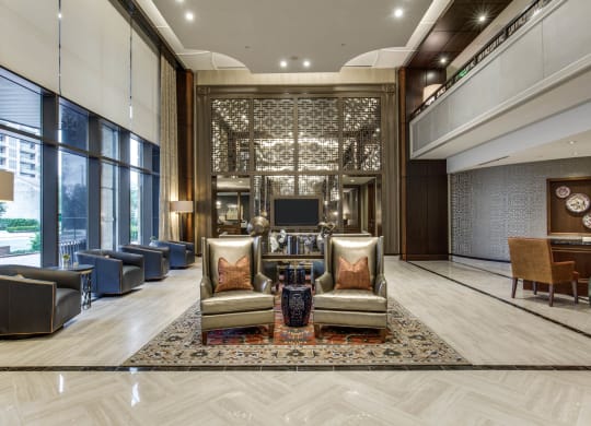 Grand Lobby Lounge