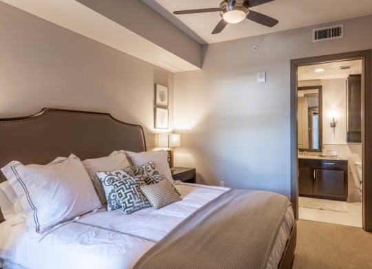Spacious Rooms