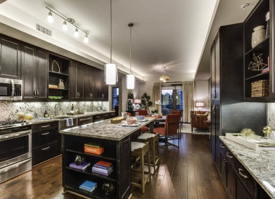 Stainless Steel Kitchen Appliances