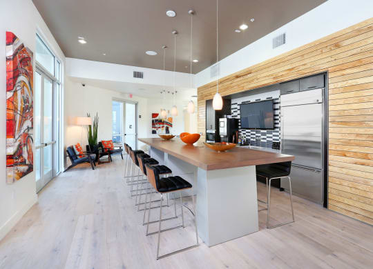 Demonstration Kitchen