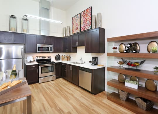 Designer Kitchens