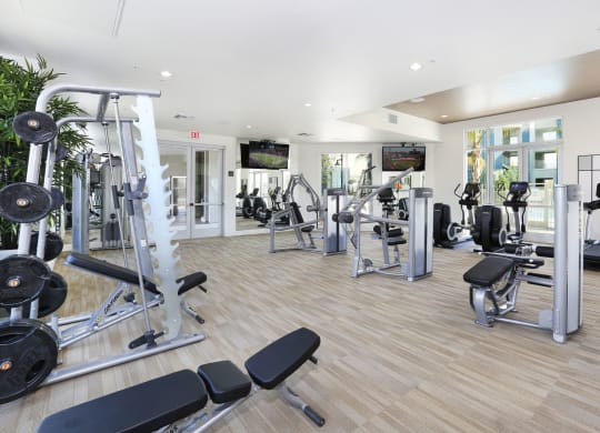 Community Fitness Center