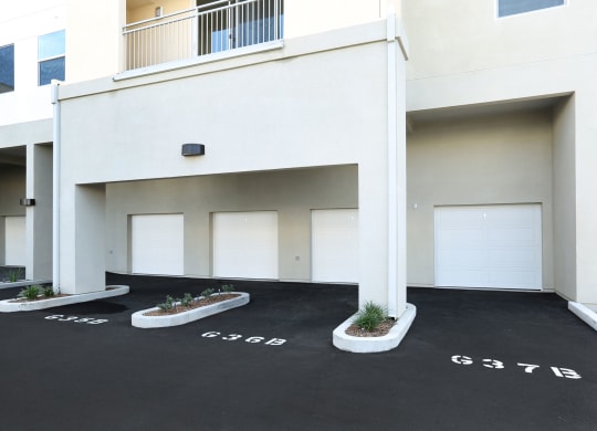 Private Garages