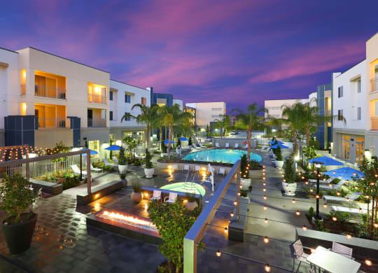 Community Courtyard