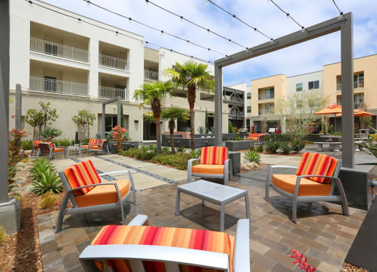 Outdoor Seating
