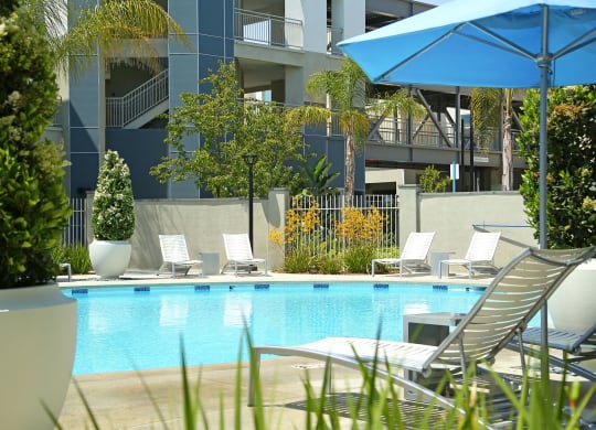 Pool Lounge