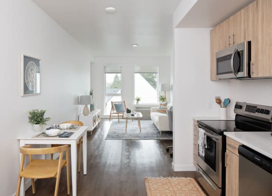 Open Floor Plans