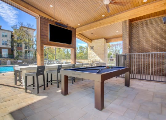 Outdoor Lounge