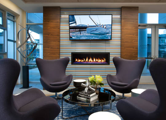 Fireside Lounge