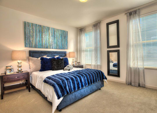 Light-Filled Rooms
